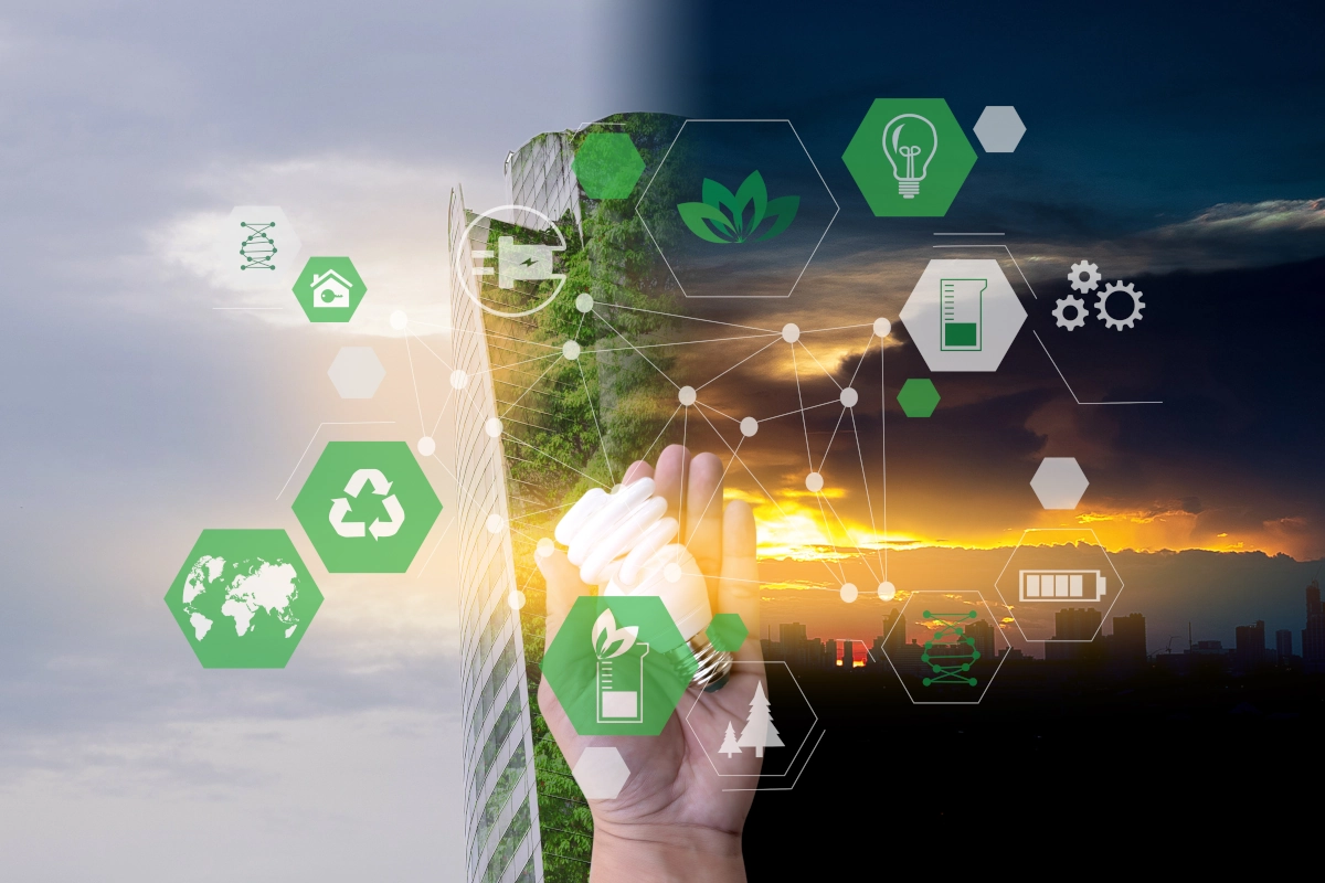 Energy Efficient Production